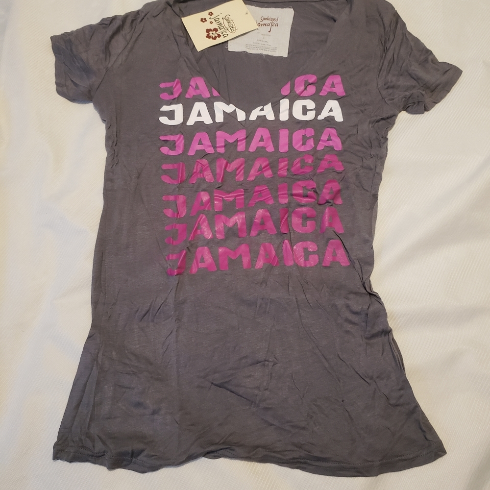 Jamaica t shirt